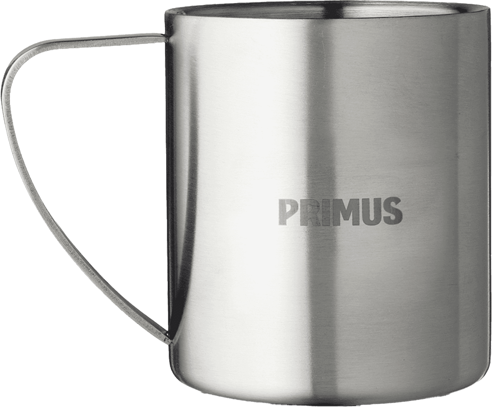 Primus 4-Season Mug 0.3L Grillar & Pizzaugnar frilagd